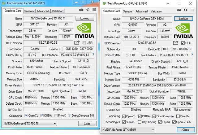 288元买了个黄伟达gtx950显卡是捡漏还是踩坑