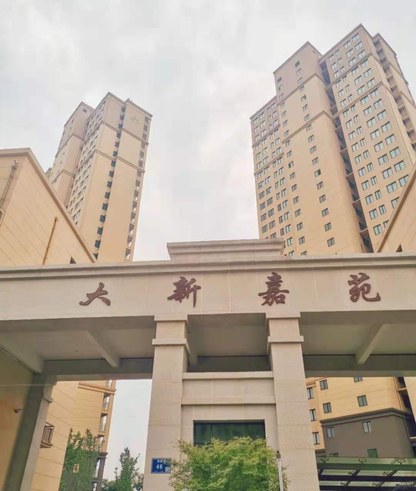 小区照片 大新嘉苑位于顶山街道大新社区,北邻新江雅苑,西靠大新华府