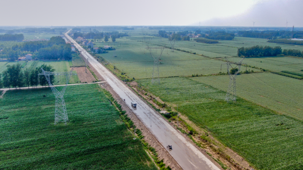 最新丰县这些重要道路建设动态来了