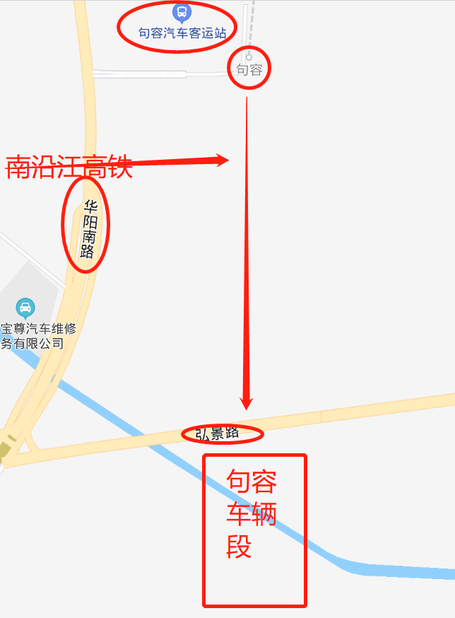 实探宁句城际车辆段:目前已交车5列!引发对地铁车辆段