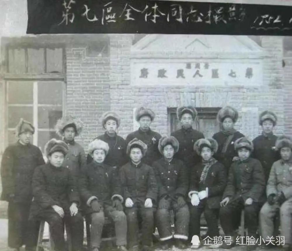 绝密老照片,揭露百年绥化的真实面目