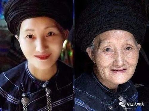 杨炳莲:中国最后一位压寨夫人,容貌被还原至18岁,确实