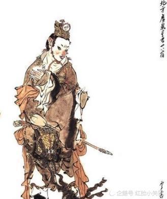 东汉云台二十八将:虎牙大将军安平侯盖延,虚日鼠