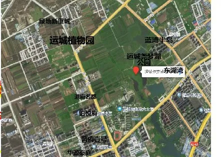 运城这里要新建一座植物园!