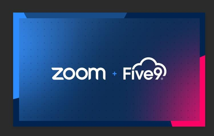 美国今年第2大科技交易 zoom以147亿美元收购five 9