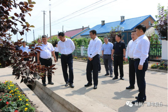 长春市副市长曹武到我市调研农业农村重点工作