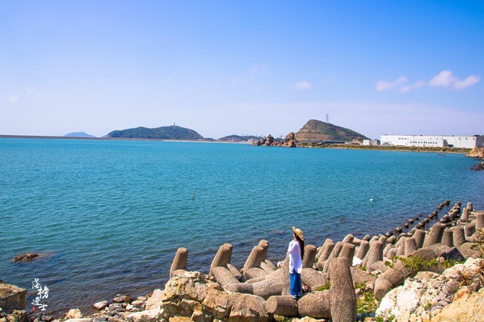 浙江舟山看海的绝佳之处,风景秀美,这里的"套路"深受游客欢迎