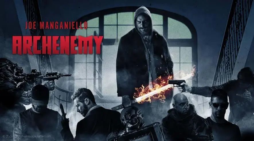 片名archenemy(2020.今天聊聊电影《要敌.