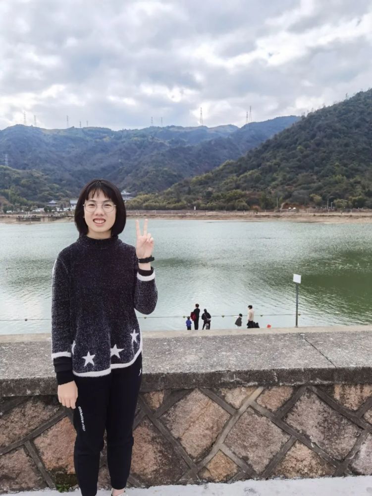 女生学理科有什么技巧考上中科大少年班的温州姑娘倪婉恬这样说