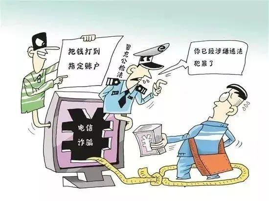 人民公安为人民反诈篇什么人容易上当受骗快来看看有没有你