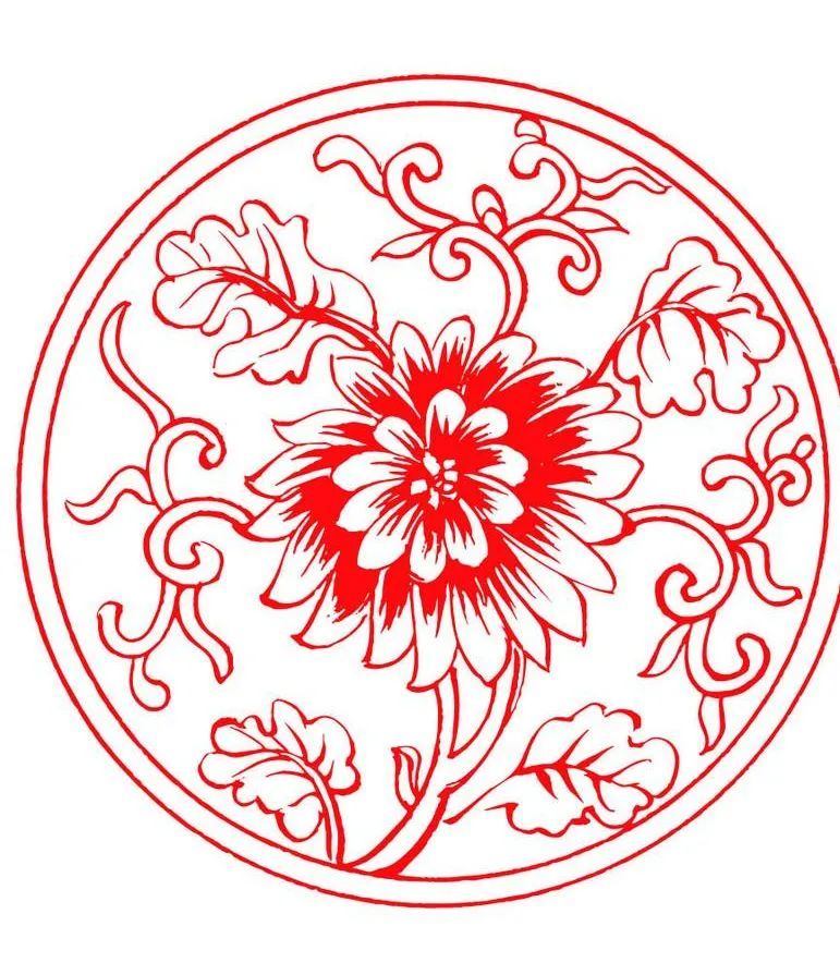 国粹图典|中国传统纹样(四)