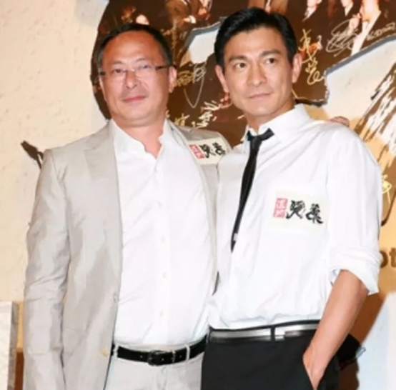 刘德华生命中的10大贵人