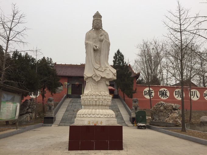 大漯河19处旅游景点汇总别再说没什么地方逛了