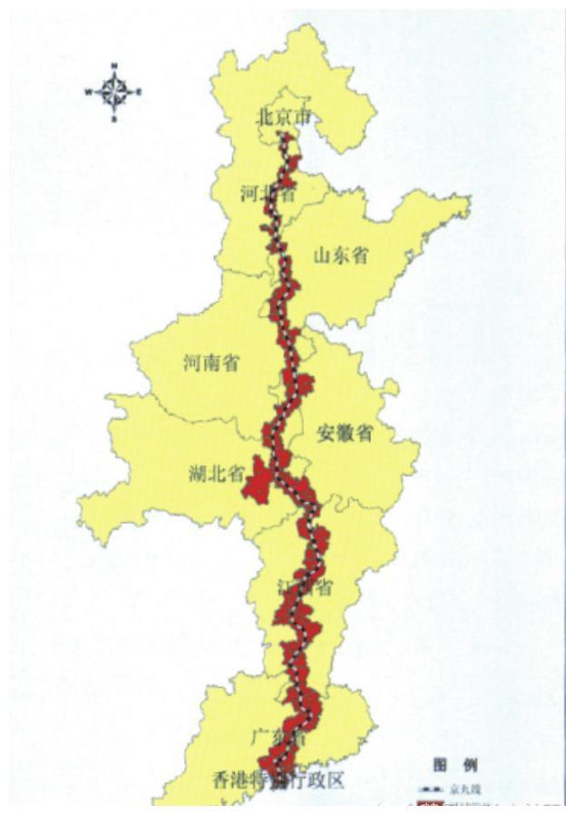 外媒幸灾乐祸,唱衰京九铁路不能按时通车!中国铁军用实力打他脸