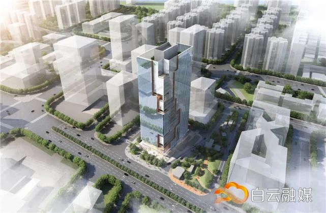又一地标建筑动工！广州设计之都核心区将于明年完成建设_腾讯新闻