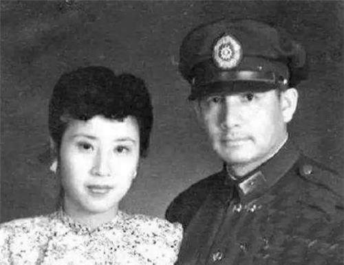 1935年张灵甫枪杀发妻吴海兰襁褓中的孩子也遗失最后怎样了