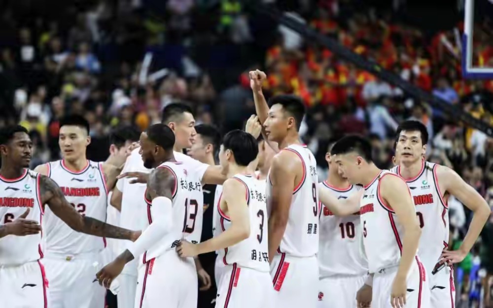 cba南北对峙再升级!2021究竟谁领风骚"南区篇"