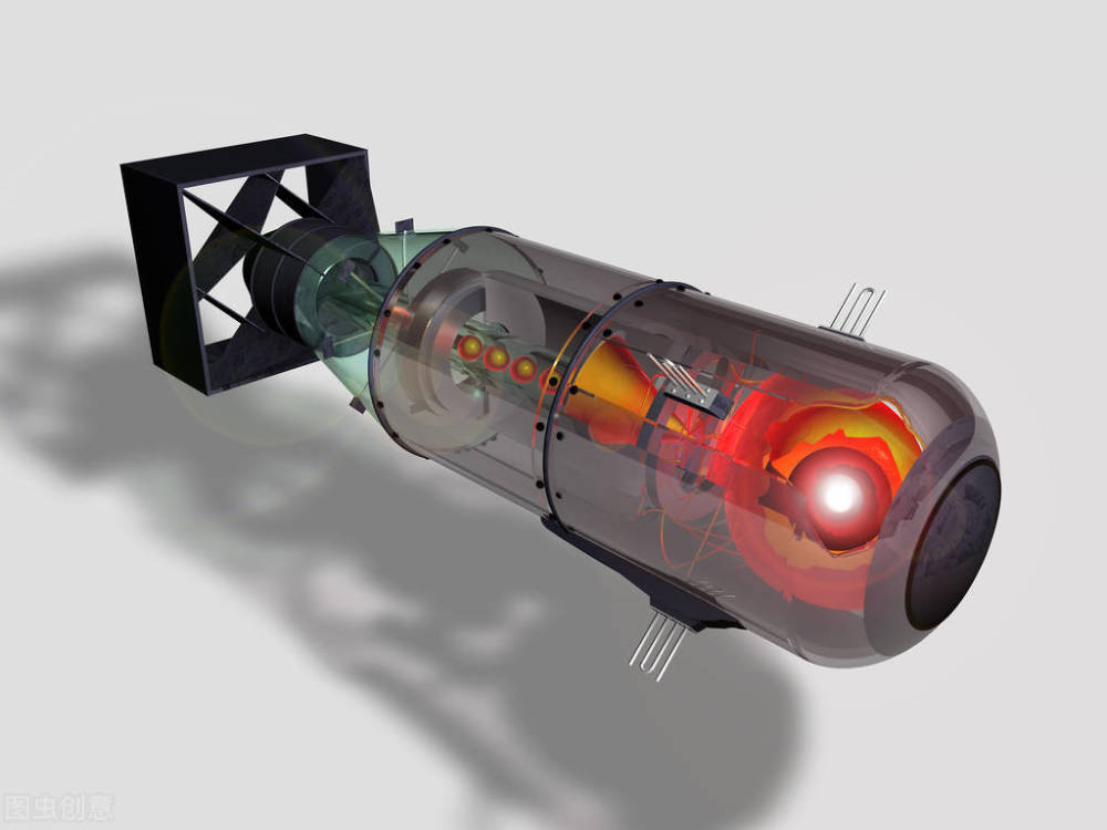原子弹,氢弹,三相弹,核武器威力排行榜,哪个才是最强核武器?