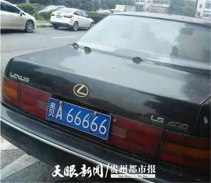 进出识别专用贵阳什么时候多了这种车牌