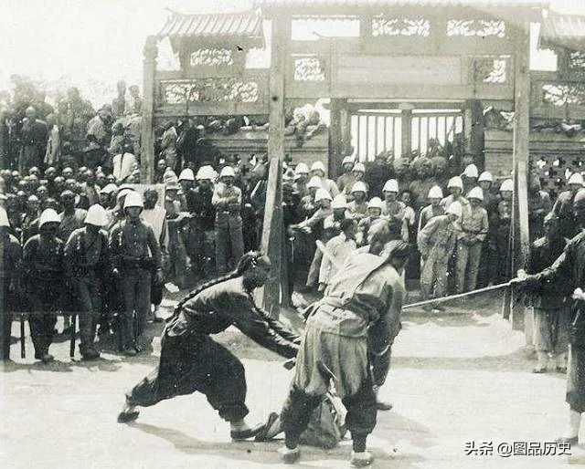 清末时期轰轰烈烈的义和团运动为何惨遭失败?清政府恩将仇报