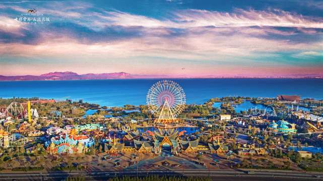 云南昆明十佳旅游景点