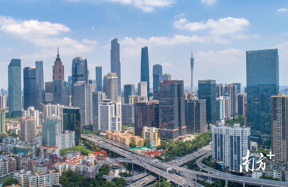 培育国际消费中心,广州为何是唯一的非直辖市|经济粤评