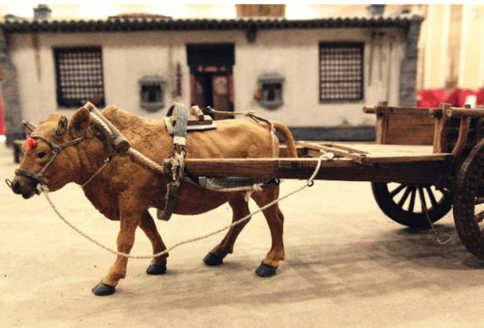 四轮马车为何没有在古代中国普及?问题不在没有技术发明