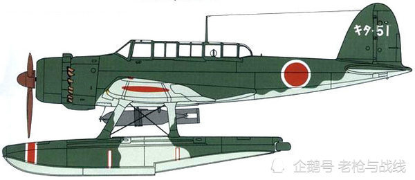 战斗机,水上飞机,运输机,日本海军有多少种零式飞机