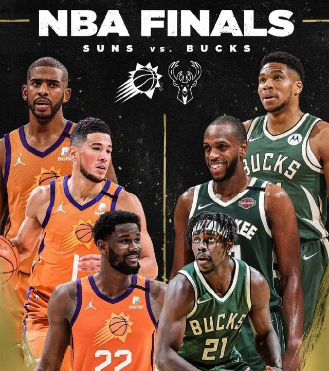 nba总决赛g6前瞻,是雄鹿家门口夺冠还是太阳将悬念带回凤凰城?