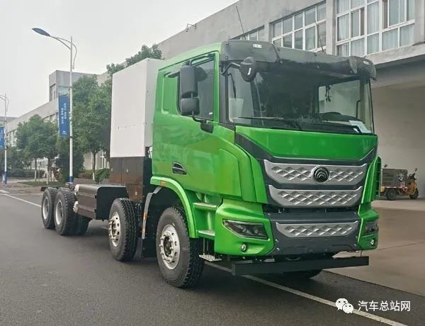 客车龙头转型氢能重卡靠什么346批公告分析
