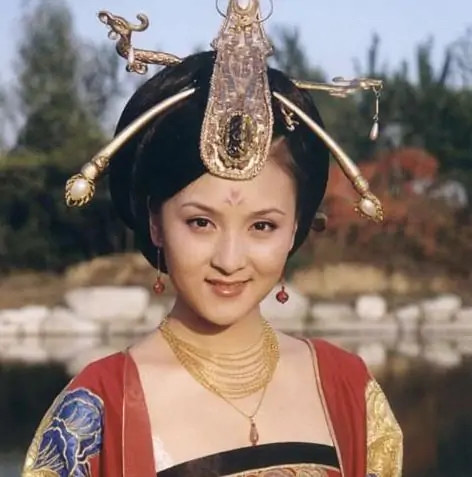 12位"太平公主"告诉你啥叫国色天香:陈红美艳,最后一位被封神