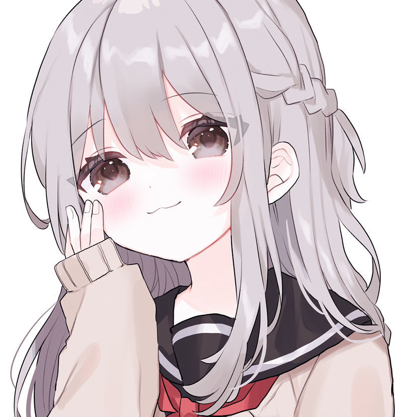 动漫女头‖wanan