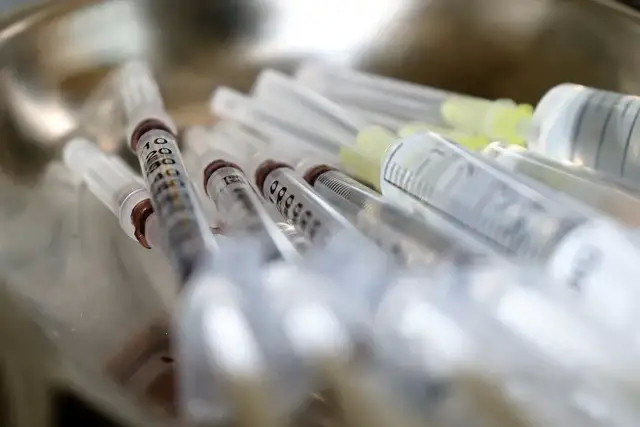 疫苗是人类医学史上最伟大的发明   图源:pixabay.com