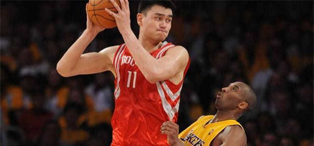 中国的篮球明星究竟有几位曾经参加过nba?你知道吗?