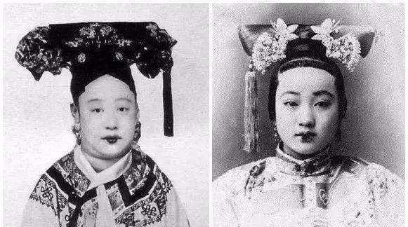 盘点光绪皇帝的3个女人,最爱的女人被扔进井中,马脸驼背成皇后