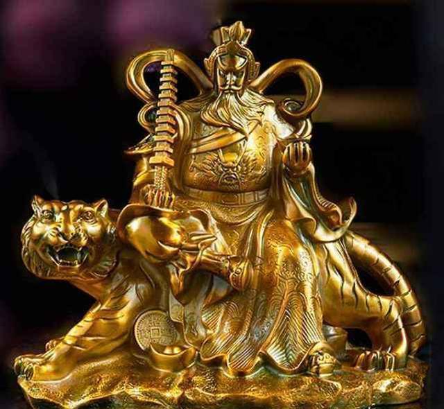 细数中国民间供奉的9位财神爷,他们各司其职,不能随便乱拜哦