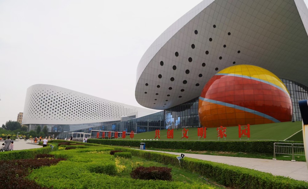 呼和浩特市地标建筑