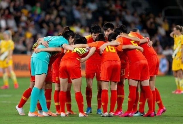 中国女足已25年不胜巴西!奥运首秀之战将影响小组出线