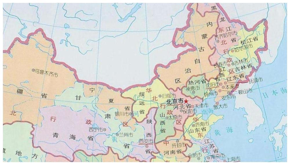 河北与辽宁的区划调整,当年的6个县,为何分给了辽宁省?
