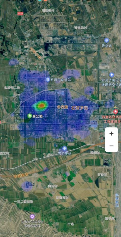 石河子人口_请告诉我新疆兵团各师部的所在地(3)