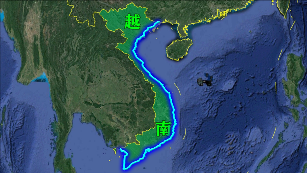 国土面积还没有云南省大的越南,为何要划分出60多个省份?