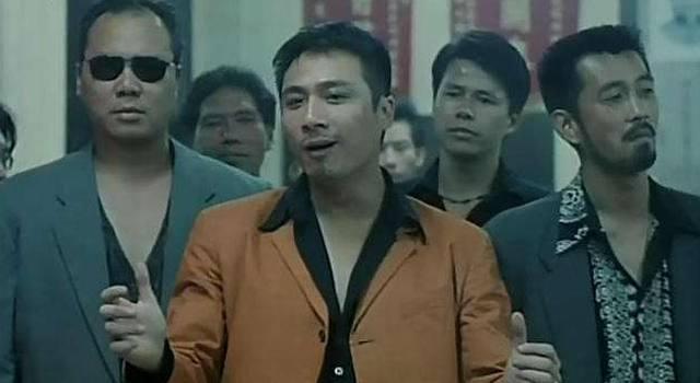 山鸡,乌鸦,靓坤和大飞对比,哪个角色才是最经典的黑社会人物?