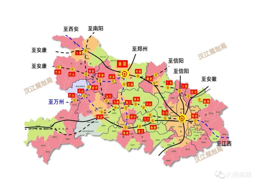 麻城十四五规划再提随麻高铁,十四五期间有希望开工吗?