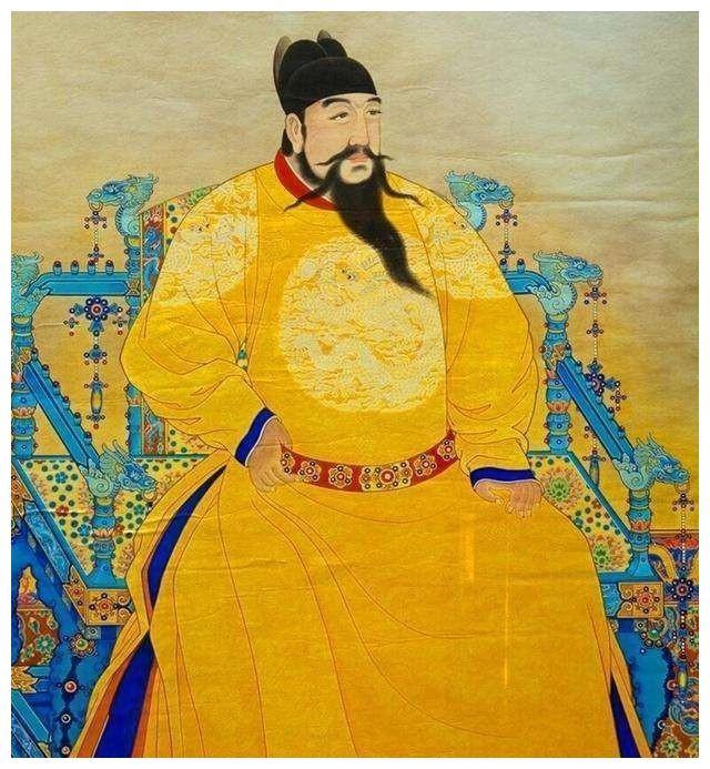 皇子装疯,被宦官当傀儡拥为皇帝,即位后第一道圣旨,让