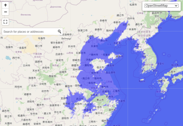 海平面上升100米:中国哪些一线省市将会消失?全球哪国