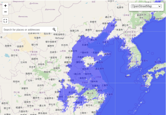 海平面上升100米:中国哪些一线省市将会消失?全球哪国