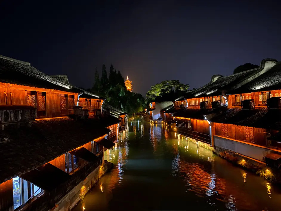 写在最后:乌镇游玩,最适合的时间其实是两到三天,第一天东栅和南栅