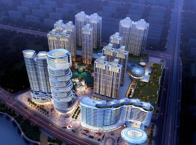 襄阳"天"字号烂尾楼近况,项目部撤离,工地变荒地?