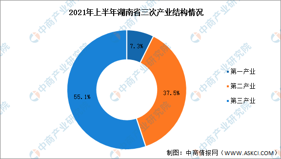 湖南上半年gdp