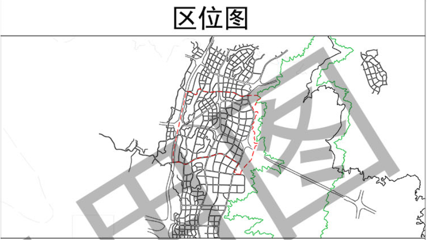 鹿角板块迎新调规 东部生态城价值凸显